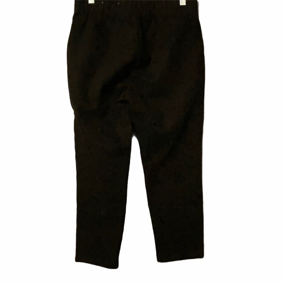 Soft Surroundings Metro Crop Leggings PS 3AW43 - Picture 4 of 8